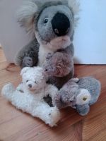 Paket 3 Steifftiere Koala Cosy Elefant Nordrhein-Westfalen - Bönen Vorschau