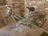 Retro-Damen-Fahrrad Alfira inkl. Schloss und Gel-Sattel Düsseldorf - Friedrichstadt Vorschau