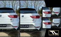 Passend für Seat Leon 5F St Cupra Folienset Sticker Rücklicht Nordrhein-Westfalen - Spenge Vorschau