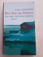 Kjell Eriksson, Roman Krimi Schweden Ann Lindell Bayern - Bergrheinfeld Vorschau