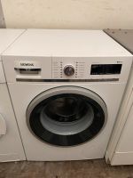 Siemens Waschmaschine 9 kg mit 6 Monaten Gewährleistung München - Allach-Untermenzing Vorschau