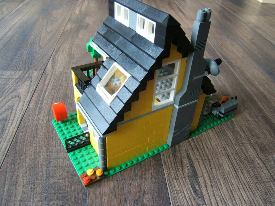 LEGO 4996 Creator 3 in 1 Set  - Ferienhaus in Marl