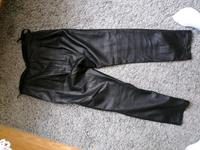 Damen Leder Hose Dresden - Seidnitz/Dobritz Vorschau