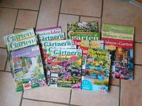 Zeitschriften, Wohnen und Garten, Mein schöner Garten, u.v.m... Bayern - Obermeitingen Vorschau