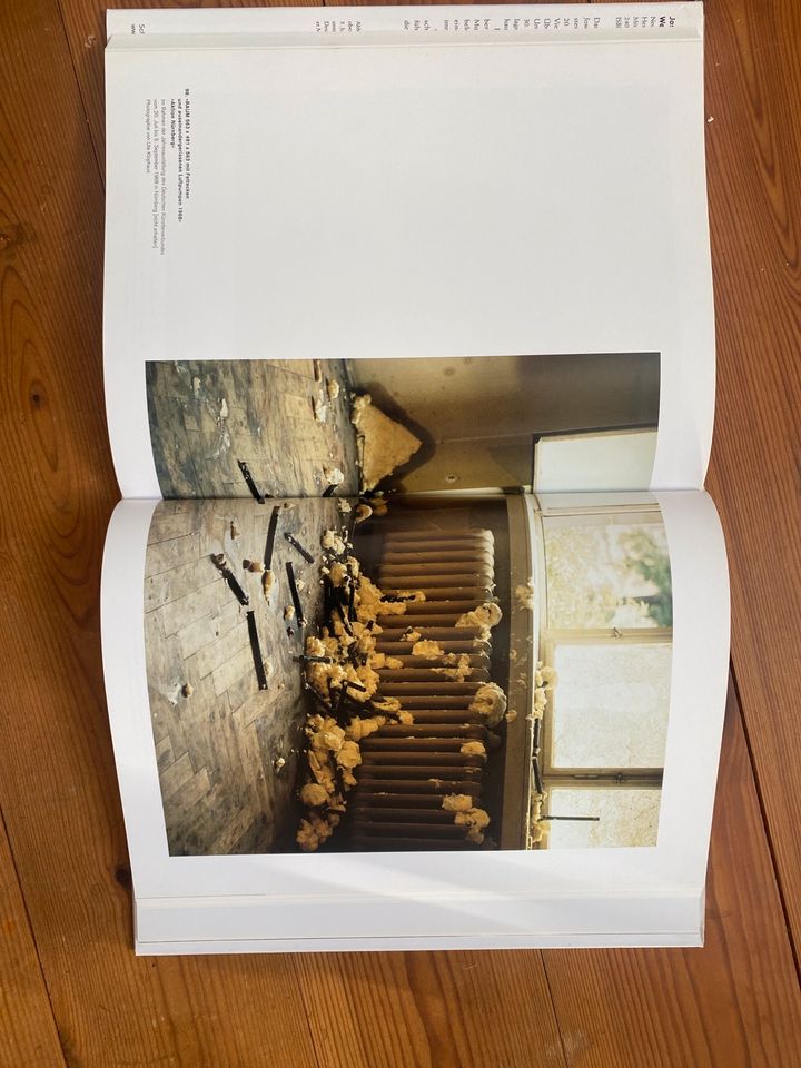 Buch Joseph Beuys werkübersicht 1945-1985 in Berlin