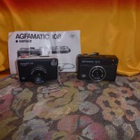 AGFA Kamera Agfamatic 108 sensor + und 50S Schleswig-Holstein - Schulendorf Vorschau