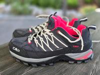 CMP Wanderschuhe Schuhe Halbschuhe Waterproof Größe 37 Hessen - Melsungen Vorschau