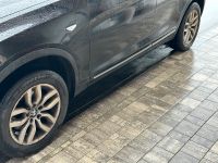 BMW X3 Hankook Winterreifen auf Alufelgen 4stk. Bayern - Schnaitsee Vorschau