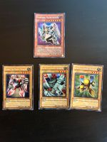 Yu Gi OH Karten Magnetkrieger Set Niedersachsen - Northeim Vorschau