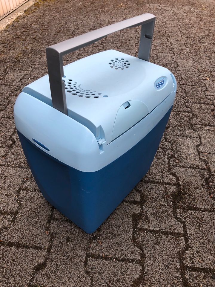 Kühlbox COOLY von Mobicool, Hartplastik in Tönisvorst