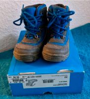 Winterschuhe Gr. 22, Richter, Blau , Kinderschuhe Sachsen - Freital Vorschau