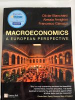 Macroeconomics: A European Perspective Mitte - Gesundbrunnen Vorschau