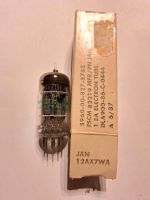 GE General Electric 12AX7WA / ECC83 NOS Nordrhein-Westfalen - Minden Vorschau