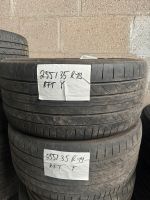 2x Sommerreifen RFT 255 35 R19  96Y Continental Sport Contact Nordrhein-Westfalen - Linnich Vorschau