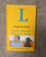 Buch - Martin Rütter "Hund Deutsch / Deutsch Hund" Thüringen - Bickenriede Vorschau