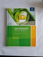 Mathematik Neue Wege 7 ISBN 9783507886445  978-3-507-88644-5 Hannover - Bothfeld-Vahrenheide Vorschau
