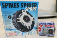 Schneeketten SPIKES-SPIDER SPORT Baden-Württemberg - Ulm Vorschau