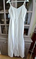 ESMARA - Damen Sommer-Maxikleid, Gr.36/38, weiß, Spaghettiträger Berlin - Hohenschönhausen Vorschau
