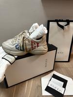 Gucci Sneaker Rhyton 1. Hand 37 Fullset Hamburg-Nord - Hamburg Langenhorn Vorschau