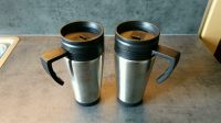 2 Thermobecher Isolierbecher Kaffee To Go Becher Edelstahl | NEU Bayern - Coburg Vorschau