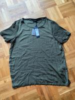 Vila Shirt / Bluse Gr. S Khaki Nordrhein-Westfalen - Willebadessen Vorschau