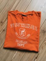 TOP Zustand / Herren Shirt / Tom Tailor / Gr. L / Farbe Orange Niedersachsen - Langwedel Vorschau