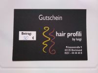 Gutschein Friseur Dortmund Gutschein Coiffeur 30€ Haare Nordrhein-Westfalen - Iserlohn Vorschau