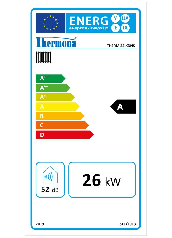 Brennwerttherme Standkessel 4,7 - 24 kW Therm 24 KDNS, inklusive Versand in Mühlhausen