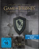 Game of Thrones - Staffel 4 - Steelbook [Blu-ray] [Limited Editi Nordrhein-Westfalen - Werther (Westfalen) Vorschau