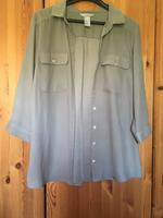 Bluse in 36 von H&M Bayern - Kitzingen Vorschau