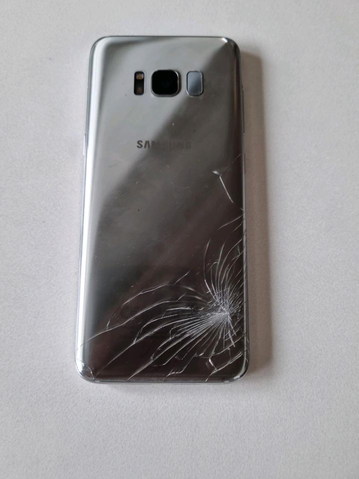 Samsung Galaxy S8 64GB in Schlema