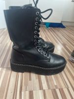 Schwarze Boots Rheinland-Pfalz - Weißenthurm   Vorschau