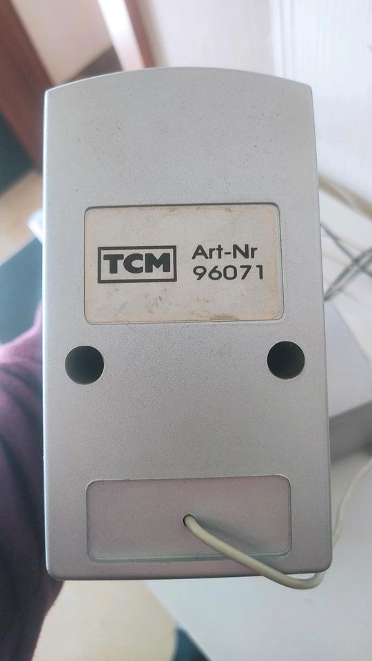 TCM PC Aktiv Lautsprecher 2.0 in Glinde