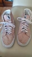 Vans Größe 40/41 rose weiß halbhoch sneaker Nordrhein-Westfalen - Gescher Vorschau