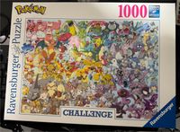 Pokemon Puzzle 1000 Teile Bayern - Gersthofen Vorschau