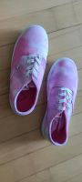 Sneakers Sportschuhe Gr. 36 pink weiß neu Schleswig-Holstein - Norderstedt Vorschau