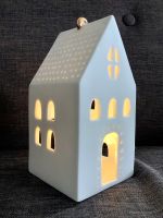 NEU RÄDER DESIGN Porzellan Lichthaus Weihnachten weiß handmade Leipzig - Knautkleeberg-Knauthain Vorschau