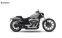 KESSTECH 2in2 | Fusion Long Schalldämpfer Harley Davidson Softail Bayern - Rattenberg Vorschau