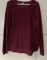wNEU Only weinroter Pullover Gr. M wunderschön Nordrhein-Westfalen - Ascheberg Vorschau