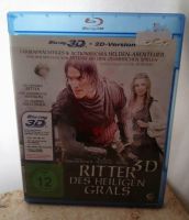Ritter des heiligen Grals 3D Blu-ray + 2D Version Schleswig-Holstein - Flensburg Vorschau