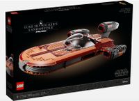 LEGO Star Wars UCS 75341 Luke Skywalker’s Landspeeder NEU OVP Kreis Ostholstein - Malente Vorschau