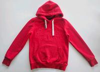 MEGA Farbe Superdry Hoodie 34 36 rot Kapuze Hessen - Fulda Vorschau