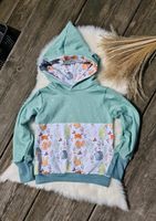 Hoodie Pulli Shirt Handmade Gr. 98 104 Brandenburg - Bernau Vorschau