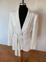 Blazer von Zara mit Bindegürtel, Größe XL Niedersachsen - Munster Vorschau