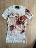 Original JEAN PAUL GAULTIER PRINT EYELASH MESH SHIRT Nordrhein-Westfalen - Paderborn Vorschau