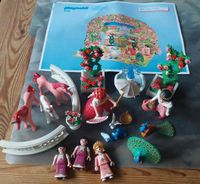 Playmobil 4154 Adventskalender Prinzessinnenbesuch beim Einhorn Nordrhein-Westfalen - Dinslaken Vorschau