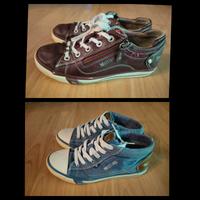 Mustang Schuhe 37 Nordrhein-Westfalen - Overath Vorschau