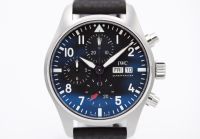 IWC Pilot Watch Chronograph 41 mm Fullset 11-2023 IW388111 Hamburg-Mitte - Hamburg Altstadt Vorschau