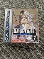 Nintendo Game Boy Advance Final Fantasy IV 4 Rheinland-Pfalz - Bad Bergzabern Vorschau