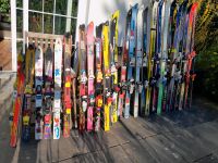 Skier für z.B. DIY Zaun Ski  25 paare Berlin - Tempelhof Vorschau